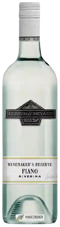 Weingut Berton Vineyard - Winemakers Reserve Fiano