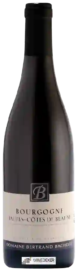 Weingut Bertrand Bachelet - Bourgogne Hautes-Côtes de Beaune Weingut Bertrand Bachelet - Bourgogne Hautes-Côtes de Beaune