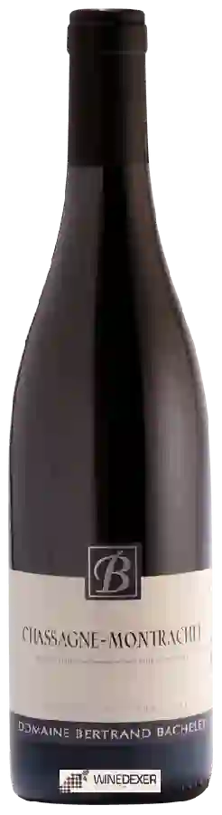 Weingut Bertrand Bachelet - Chassagne-Montrachet Rouge Weingut Bertrand Bachelet - Chassagne-Montrachet Rouge