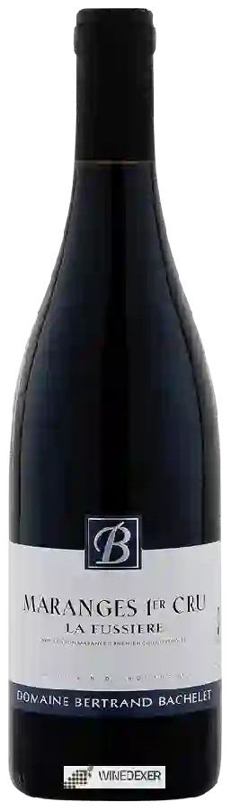 Weingut Bertrand Bachelet - Maranges 1er Cru 'La Fussiére' Weingut Bertrand Bachelet - Maranges 1er Cru 'La Fussiére'