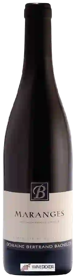 Weingut Bertrand Bachelet - Maranges Weingut Bertrand Bachelet - Maranges