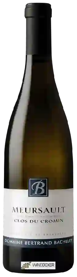 Weingut Bertrand Bachelet - Meursault 'Clos du Cromin' Weingut Bertrand Bachelet - Meursault 'Clos du Cromin'