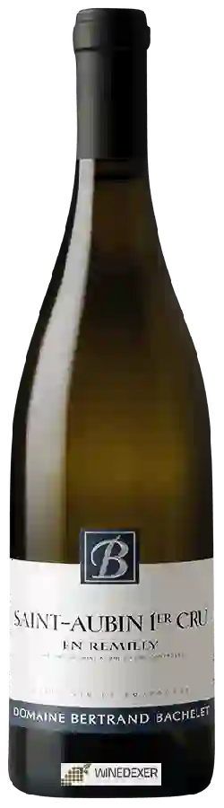Weingut Bertrand Bachelet - Saint-Aubin 1er Cru 'En Remilly'