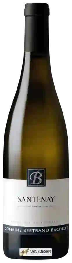 Weingut Bertrand Bachelet - Santenay Blanc Weingut Bertrand Bachelet - Santenay Blanc