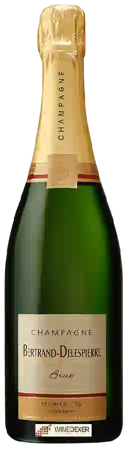 Weingut Bertrand-Delespierre - Brut Champagne Premier Cru