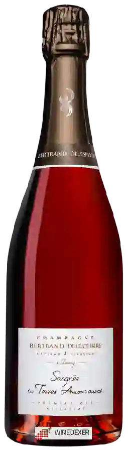 Weingut Bertrand-Delespierre - Saignée des Terres Amoureuses Brut Champagne Premier Cru Weingut Bertrand-Delespierre - Saignée des Terres Amoureuses Brut Champagne Premier Cru