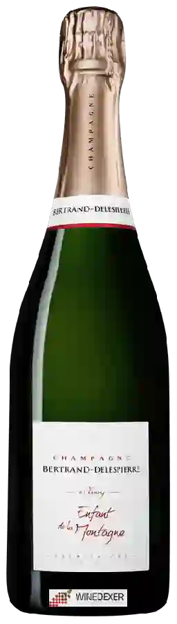 Weingut Bertrand-Delespierre - Enfant de la Montagne Champagne Weingut Bertrand-Delespierre - Enfant de la Montagne Champagne