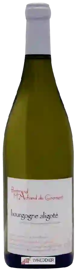 Weingut Bertrand Machard de Gramont - Bourgogne Aligoté Weingut Bertrand Machard de Gramont - Bourgogne Aligoté