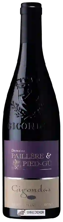 Weingut Bertrand Stehelin - Domaine Paillere & Pied-Gû Gigondas