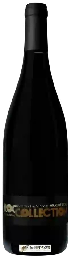 Weingut Bertrand & Vincent Marchesseau - ROC Collection Bourgueil Weingut Bertrand & Vincent Marchesseau - ROC Collection Bourgueil