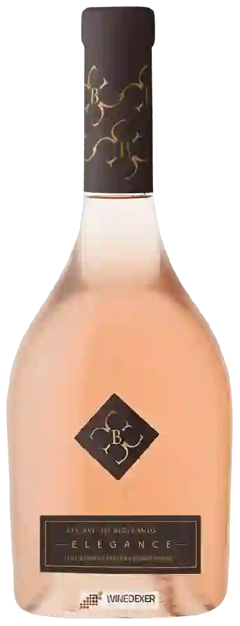 Château des Bertrands - Reserve des Bertrands Élégance Rosé Château des Bertrands - Reserve des Bertrands Élégance Rosé