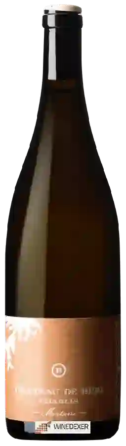 Château de Béru - Montserre Chablis