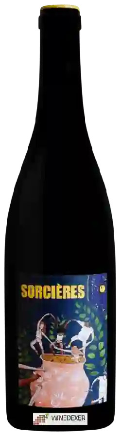 Château de Béru - Sorcières Château de Béru - Sorcières