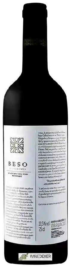 Weingut Beso de Rechenna - Bobal Crianza Weingut Beso de Rechenna - Bobal Crianza
