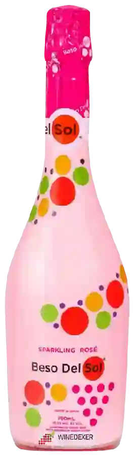 Weingut Beso del Sol - Sparkling Rosé Weingut Beso del Sol - Sparkling Rosé