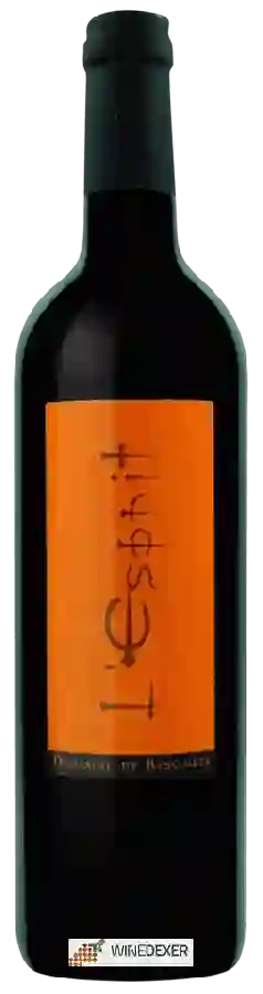 Domaine de Besombes Singla - L'Esprit Domaine de Besombes Singla - L'Esprit