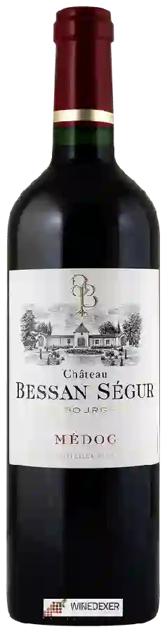 Château Bessan Ségur - Médoc Château Bessan Ségur - Médoc