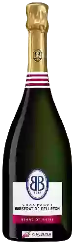 Weingut Besserat de Bellefon - Blanc de Noirs Brut Champagne Grand Cru