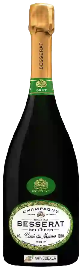 Weingut Besserat de Bellefon - Brut Champagne Weingut Besserat de Bellefon - Brut Champagne
