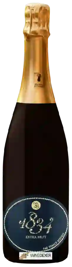 Domaine Franck Besson - 1834 Extra Brut Domaine Franck Besson - 1834 Extra Brut