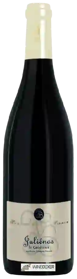 Domaine Franck Besson - Juliénas Le Griottier Domaine Franck Besson - Juliénas Le Griottier