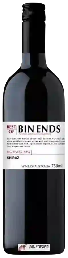 Weingut Best of Bin Ends - Shiraz