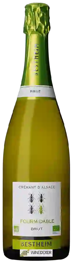Weingut Bestheim - Fourmidable Crémant d’Alsace Brut Weingut Bestheim - Fourmidable Crémant d’Alsace Brut