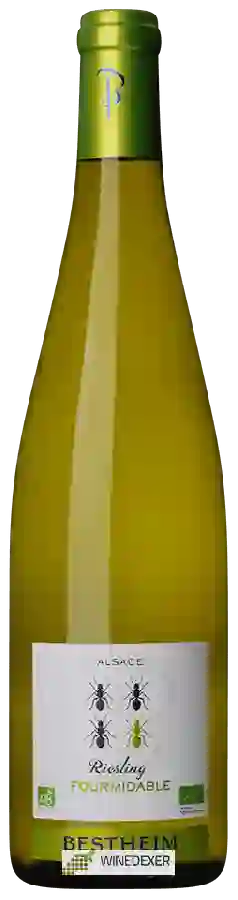 Weingut Bestheim - Fourmidable Riesling Weingut Bestheim - Fourmidable Riesling