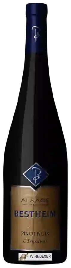 Weingut Bestheim - L'impatient Pinot Noir Weingut Bestheim - L'impatient Pinot Noir