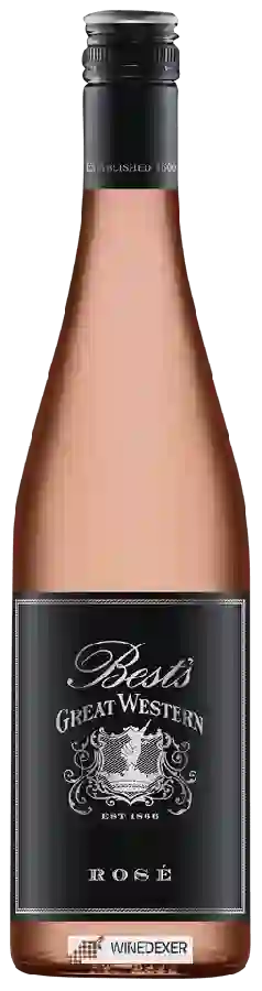 Weingut Best's - Rosé Weingut Best's - Rosé