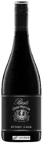 Weingut Best's - Pinot Noir