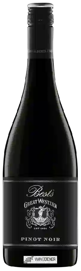 Weingut Best's - Pinot Noir