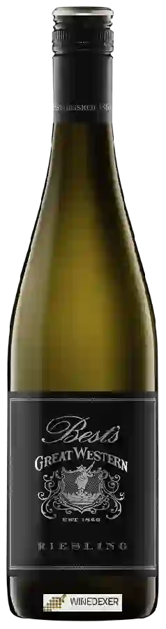 Weingut Best's - Riesling Weingut Best's - Riesling