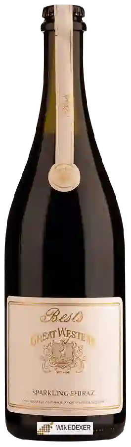 Weingut Best's - Sparkling Shiraz Weingut Best's - Sparkling Shiraz