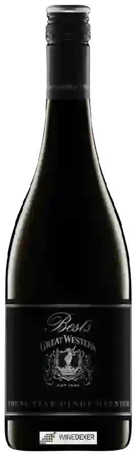 Weingut Best's - Young Vine Pinot Meunier