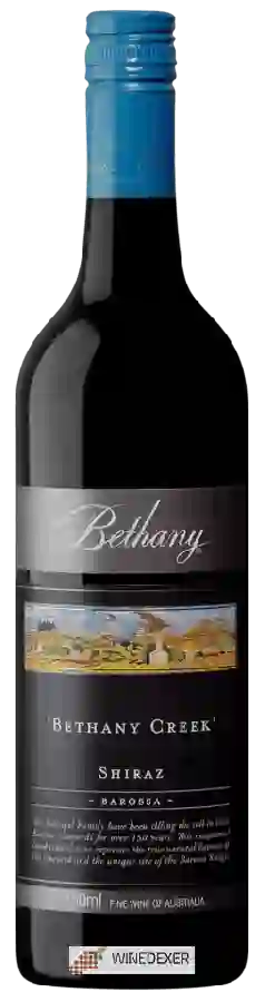 Weingut Bethany - Bethany Creek Shiraz Weingut Bethany - Bethany Creek Shiraz
