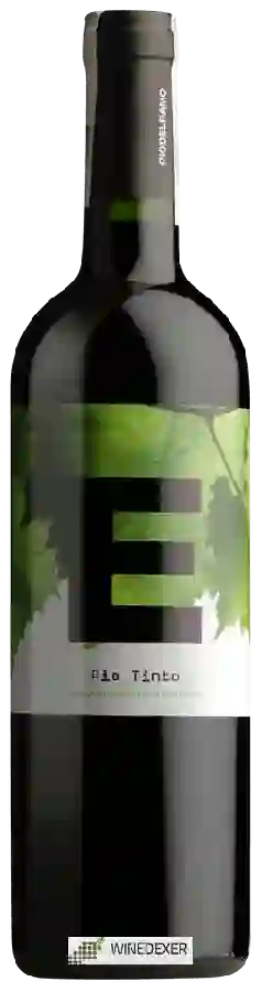 Weingut Pío del Ramo - Pio Ecológico Tinto Weingut Pío del Ramo - Pio Ecológico Tinto