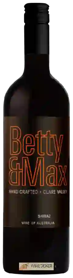 Weingut Betty & Max - Hand Crafted Shiraz
