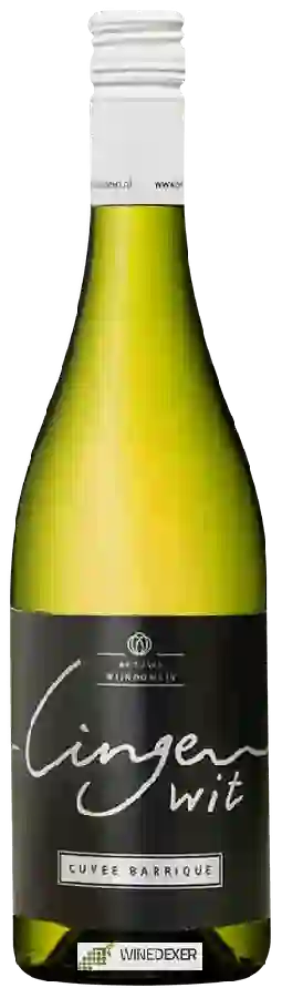 Betuws Wijndomein - Linge Wit Cuvée Barrique