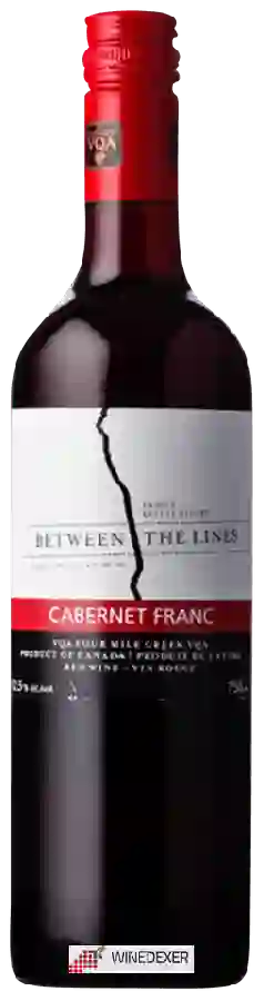 Weingut Between The Lines - Cabernet Franc Weingut Between The Lines - Cabernet Franc