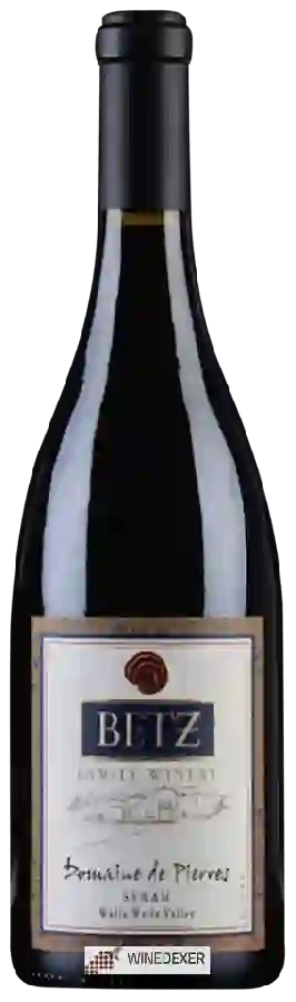 Betz Family Winery - Domaine de Pierres
