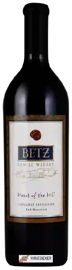 Betz Family Winery - Heart of the Hill