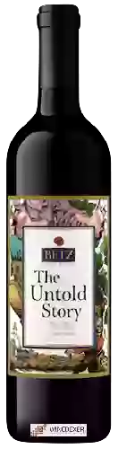 Betz Family Winery - The Untold Story