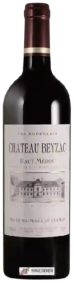 Château Beyzac - Haut-Médoc