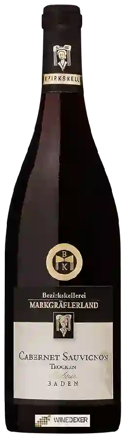 Weingut Bezirkskellerei Markgräflerland - Exclusiv Cabernet Sauvignon Trocken Weingut Bezirkskellerei Markgräflerland - Exclusiv Cabernet Sauvignon Trocken