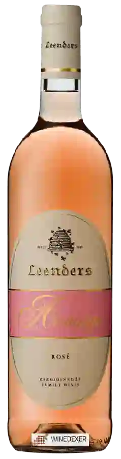 Weingut Bezuidenhout Family - Leenders Armosyn Mourvèdre