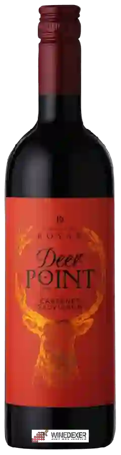 Domaine Boyar - Deer Point Cabernet Sauvignon Domaine Boyar - Deer Point Cabernet Sauvignon