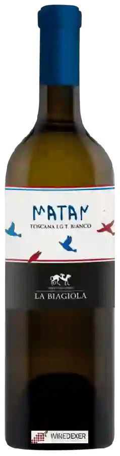 Weingut La Biagiola - Matan Weingut La Biagiola - Matan