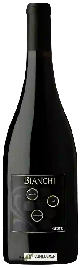 Weingut Bianchi - Geste GSM Weingut Bianchi - Geste GSM