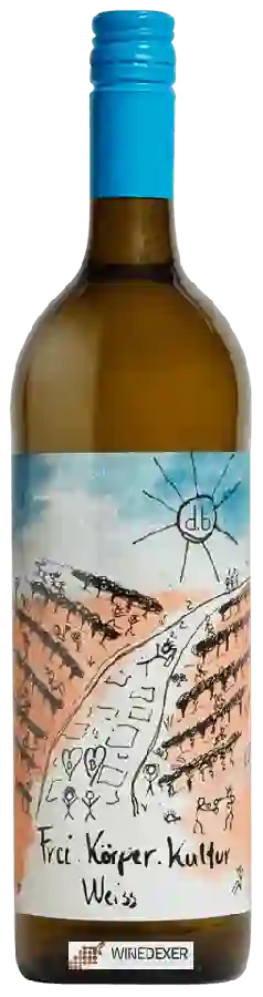 Weingut Bianka and Daniel Schmitt - Frei.Körper.Kultur Weiss